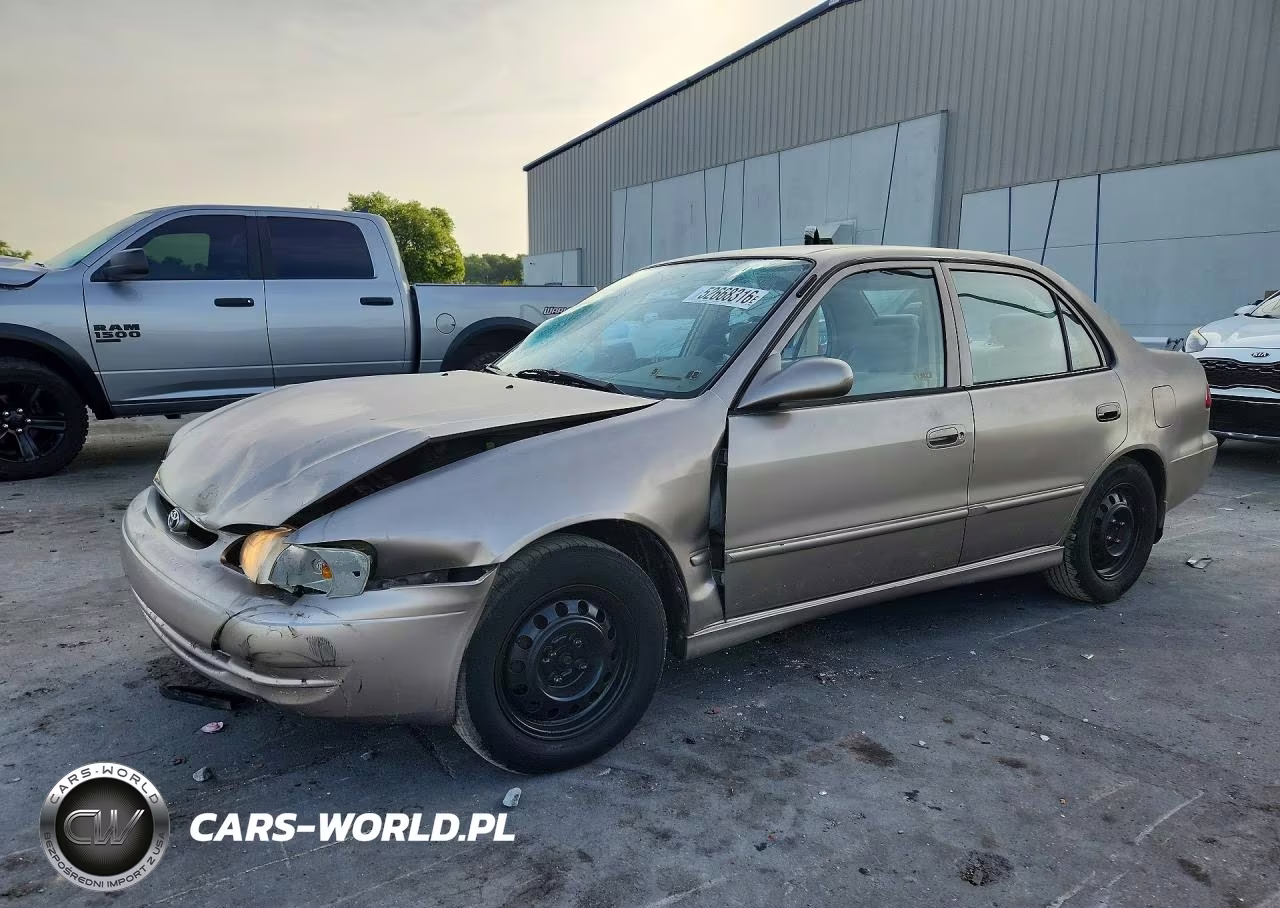 2000 Toyt Corolla