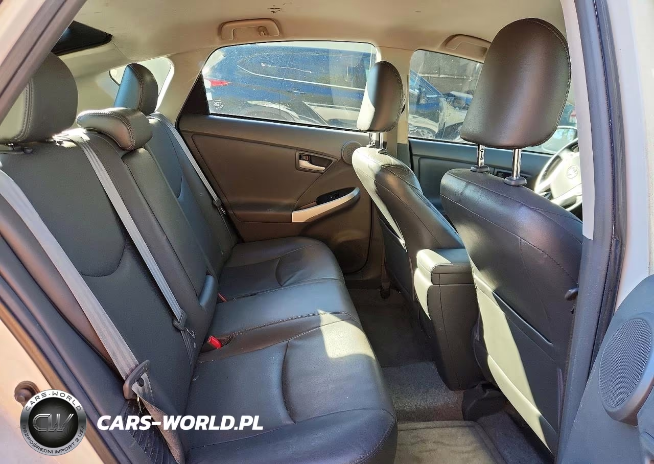 2010 Toyota Prius Iv VIN:JTDKN3DUXA0220787 - 10
