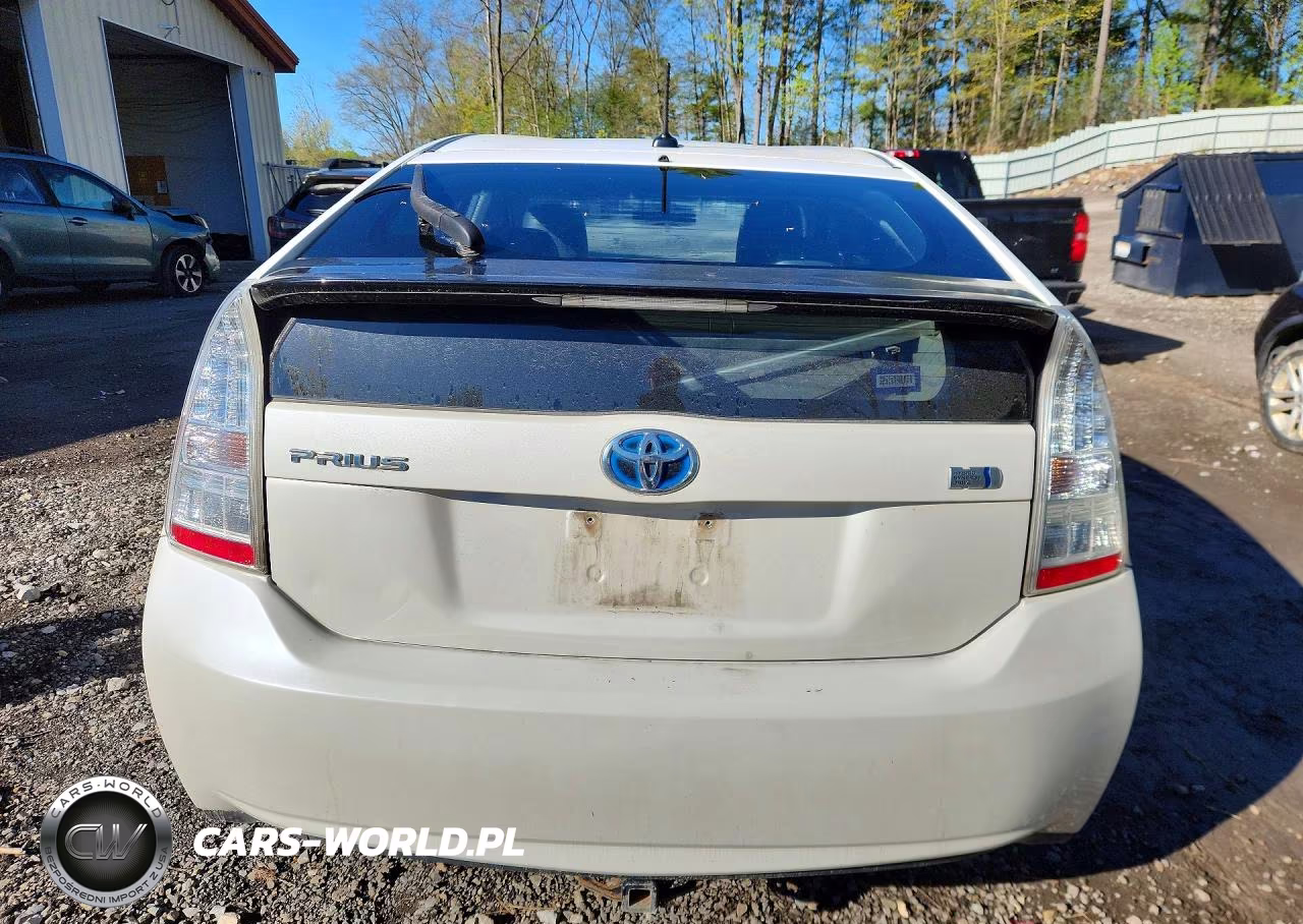 2010 Toyota Prius Iv VIN:JTDKN3DUXA0220787 - 6