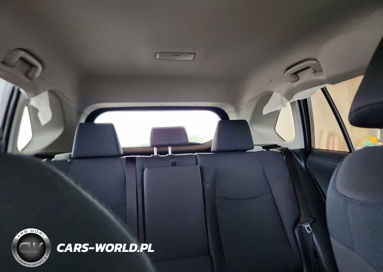 2025 Toyota Rav4 Le VIN:JTMLWRFV6SD341529 - 10