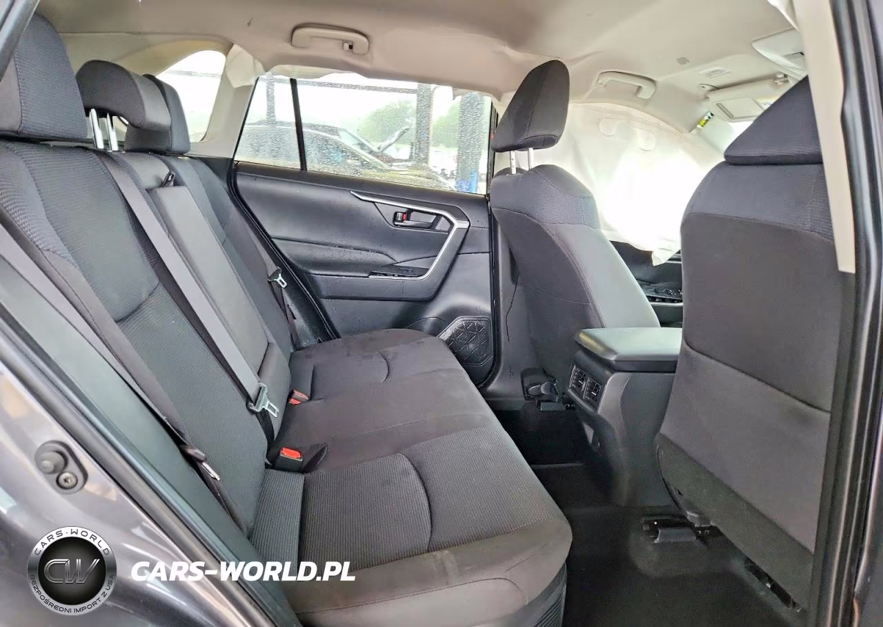 2025 Toyota Rav4 Le VIN:JTMLWRFV6SD341529 - 11