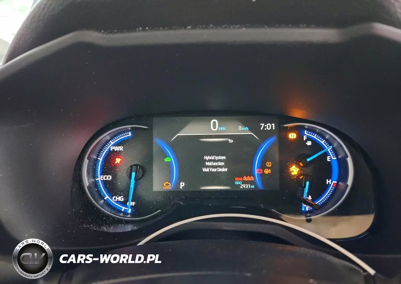 2025 Toyota Rav4 Le VIN:JTMLWRFV6SD341529 - 9