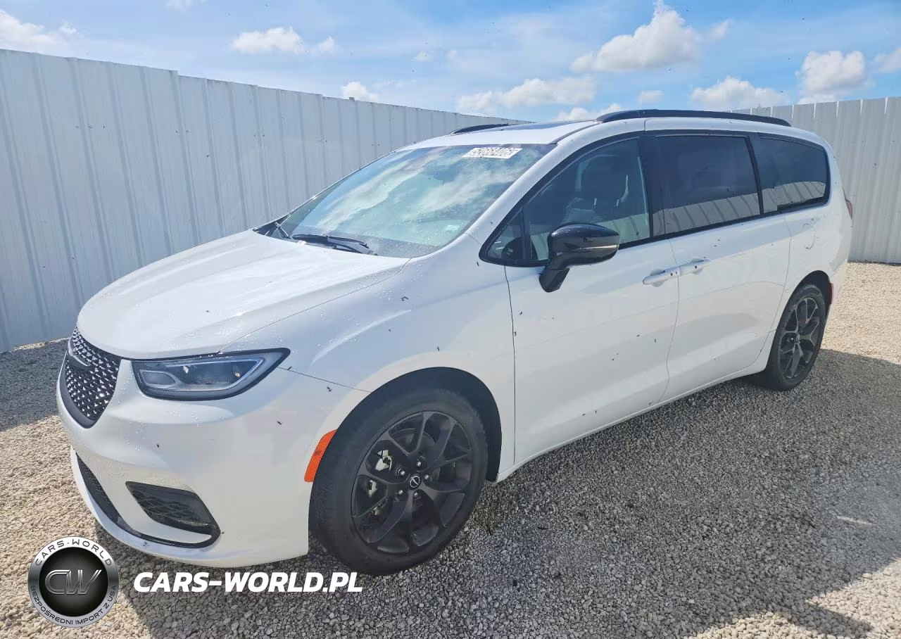 2026 Chrysler Pacifica Limited