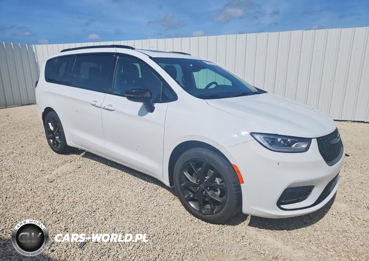 2026 Chrysler Pacifica Limited VIN:2C4RC1GG5TR161767 - 4