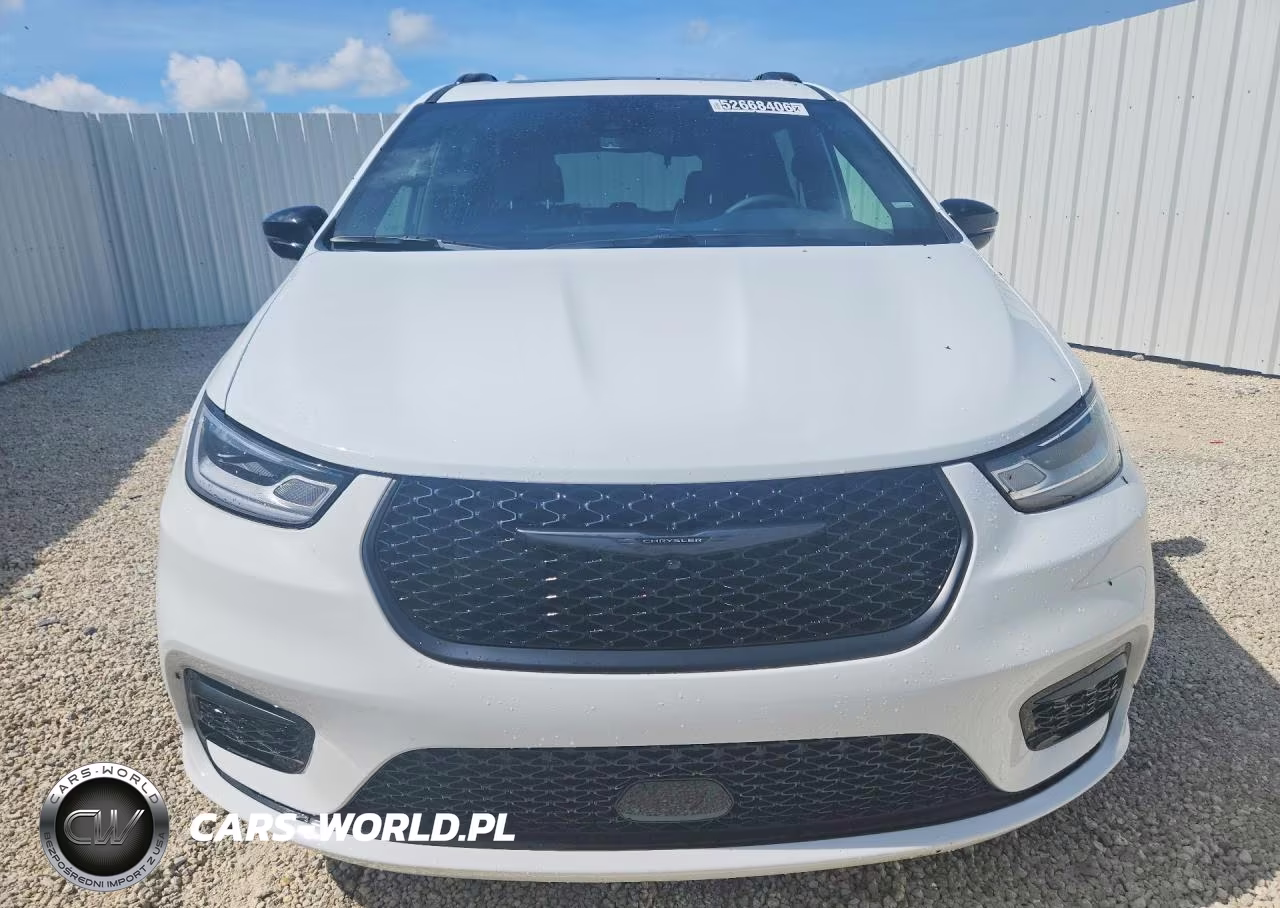 2026 Chrysler Pacifica Limited VIN:2C4RC1GG5TR161767 - 5