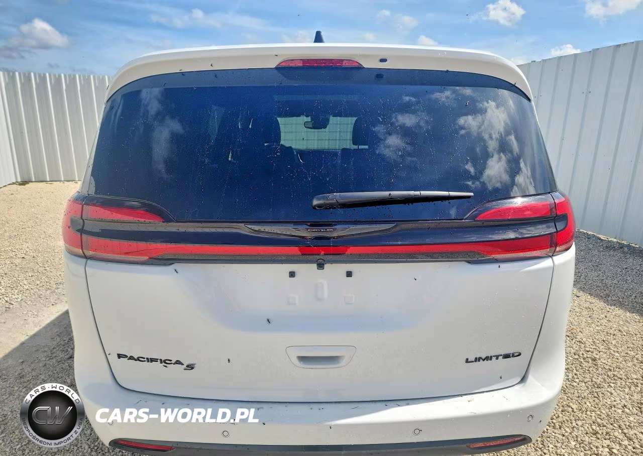 2026 Chrysler Pacifica Limited VIN:2C4RC1GG5TR161767 - 6