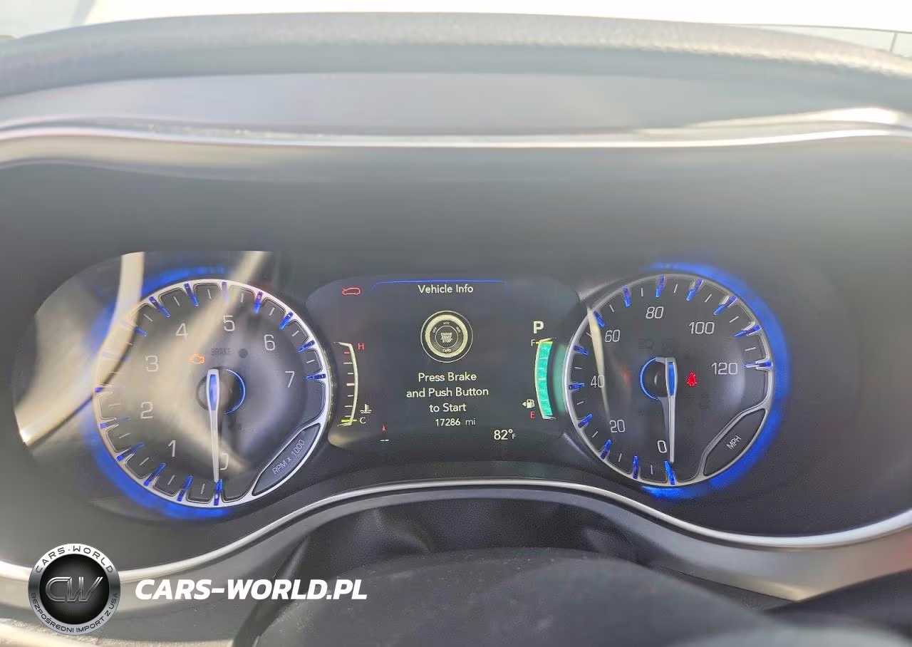 2026 Chrysler Pacifica Limited VIN:2C4RC1GG5TR161767 - 9
