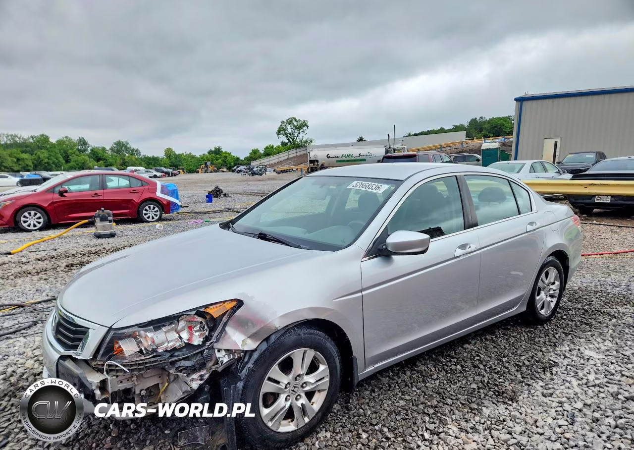 2010 Honda Accord Lxp