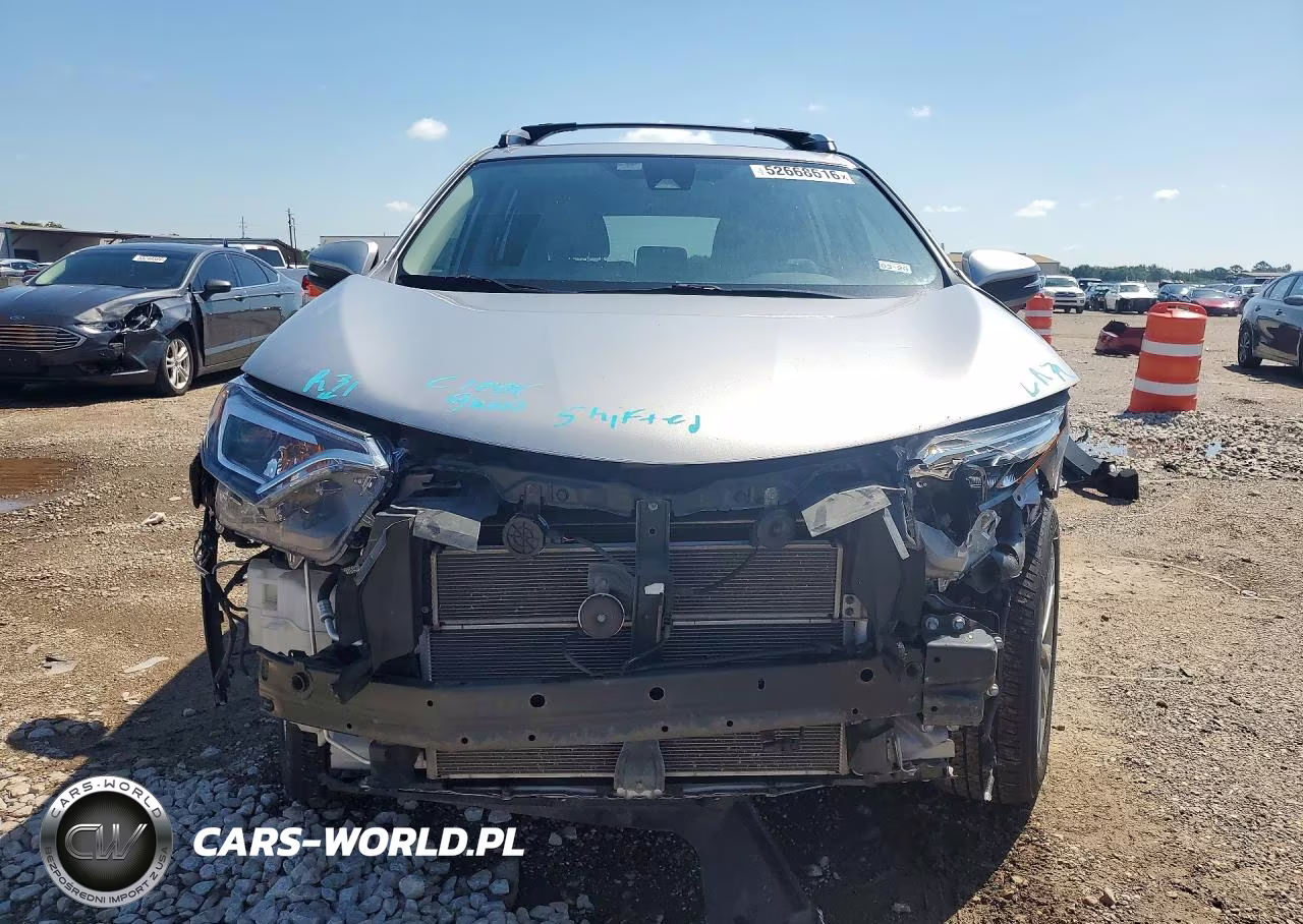 2018 Toyota Rav4 Hv Limited VIN:JTMDJREV1JD168585 - 5