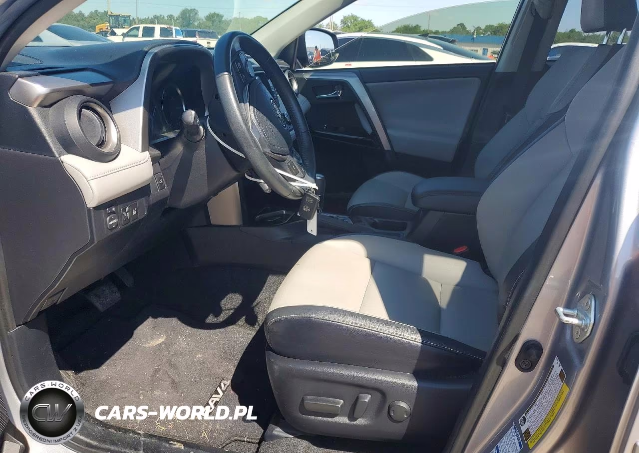 2018 Toyota Rav4 Hv Limited VIN:JTMDJREV1JD168585 - 7