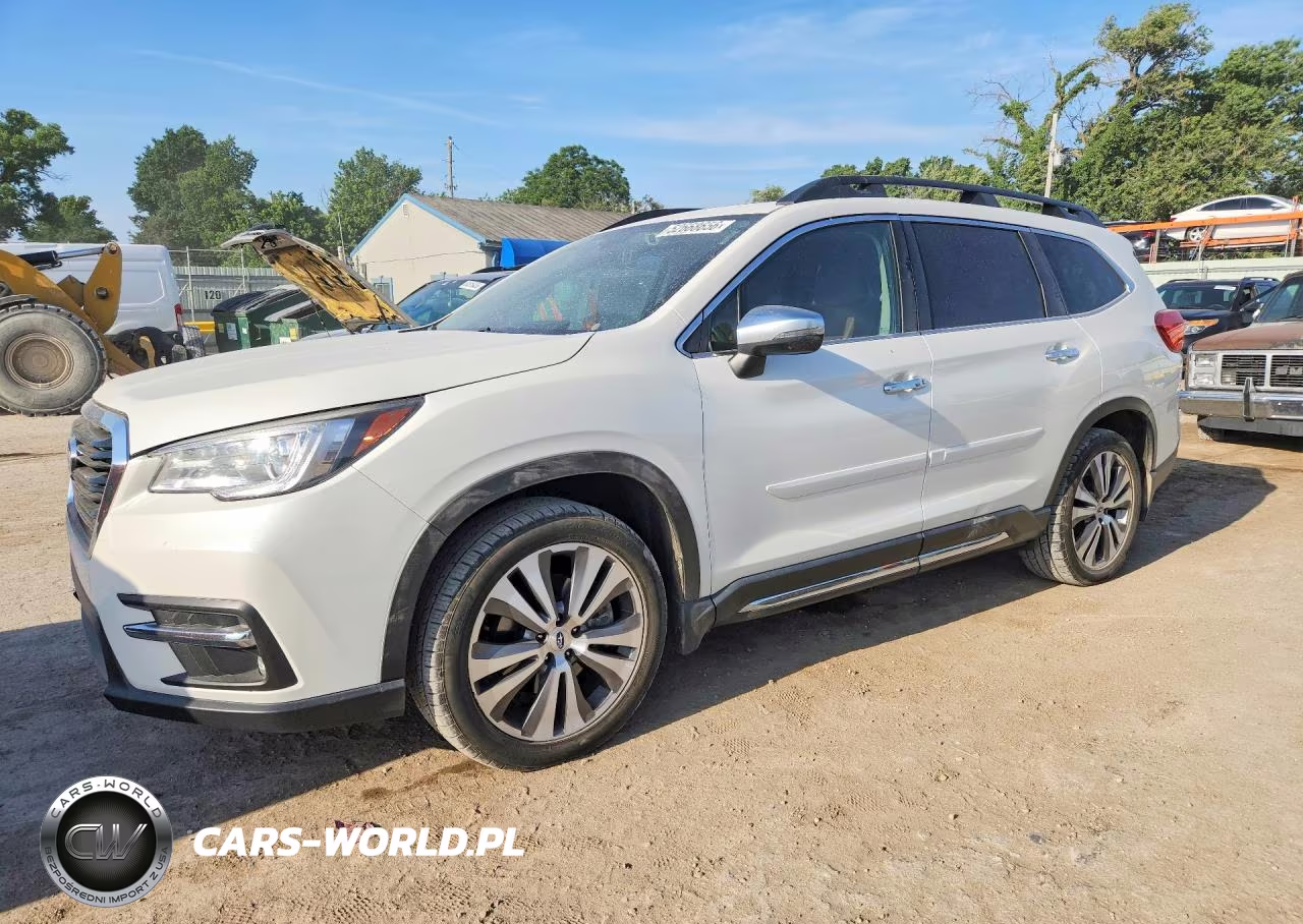 2019 Subaru Ascent Touring