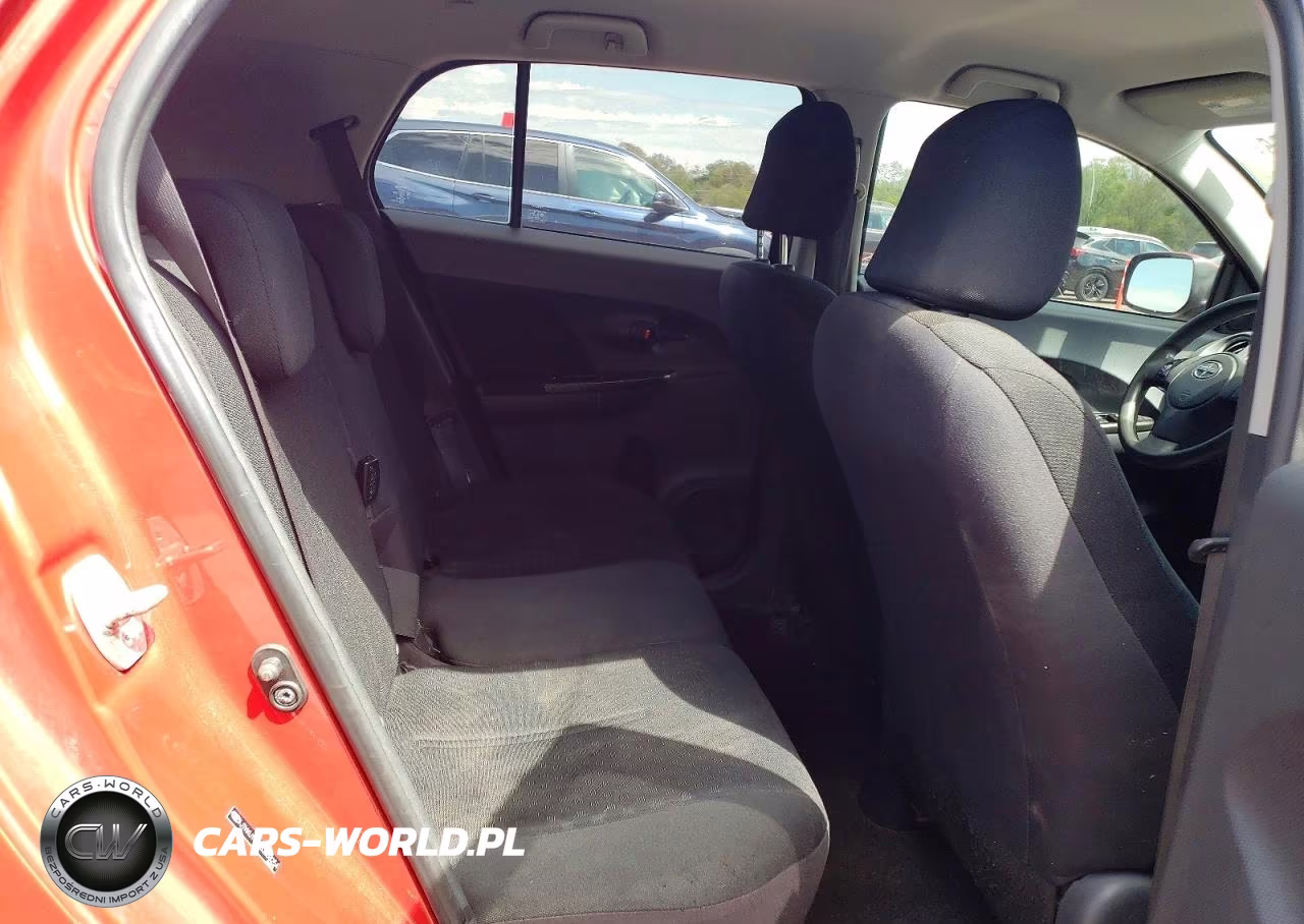 2008 Scion Xd Base VIN:JTKKU10458J003254 - 10