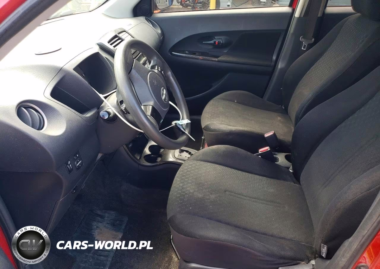2008 Scion Xd Base VIN:JTKKU10458J003254 - 7