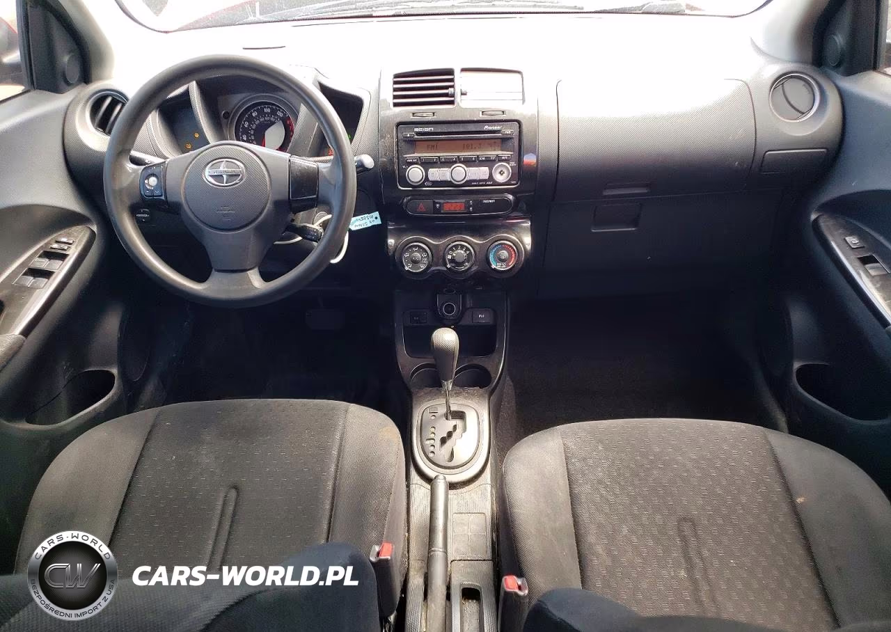 2008 Scion Xd Base VIN:JTKKU10458J003254 - 8