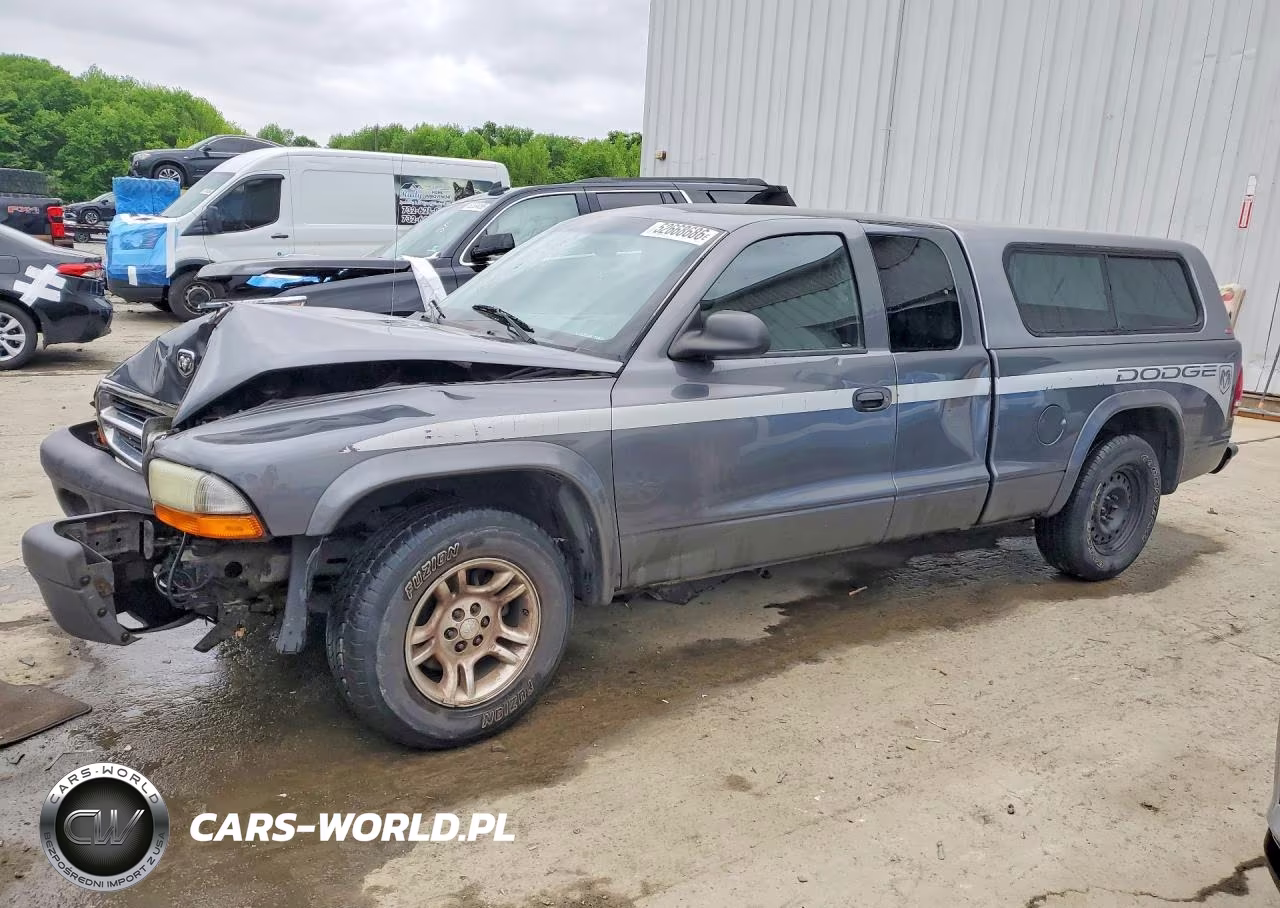 2004 Dodge Dakota Sxt