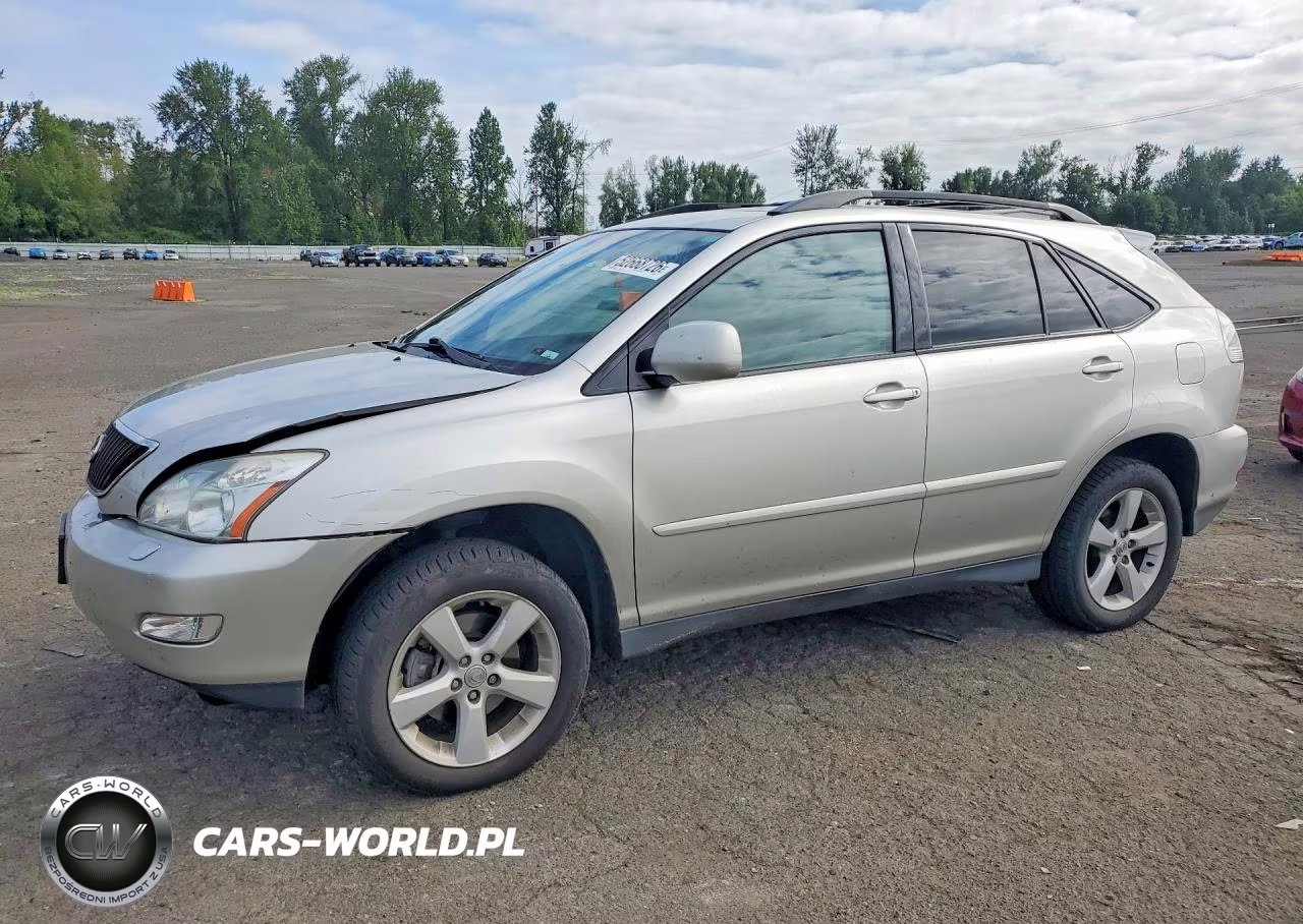 2005 Lexus Rx 330