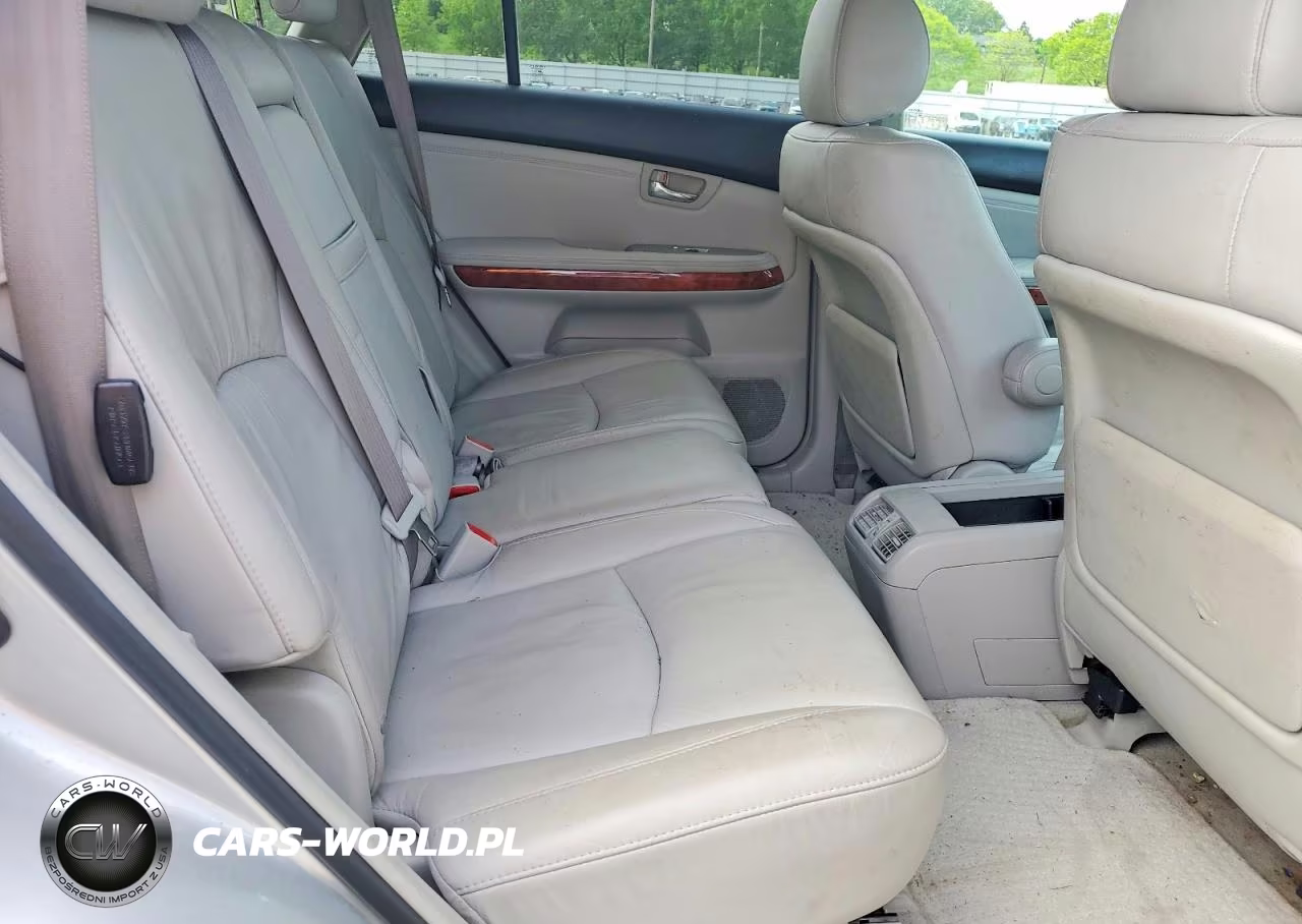 2005 Lexus Rx 330 VIN:2T2HA31U95C082676 - 10