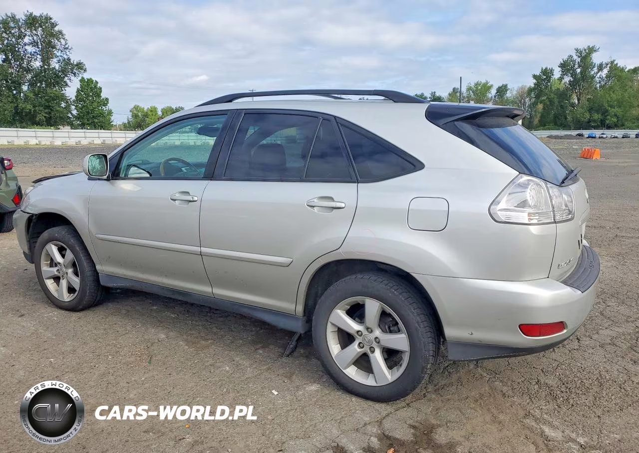 2005 Lexus Rx 330 VIN:2T2HA31U95C082676 - 2