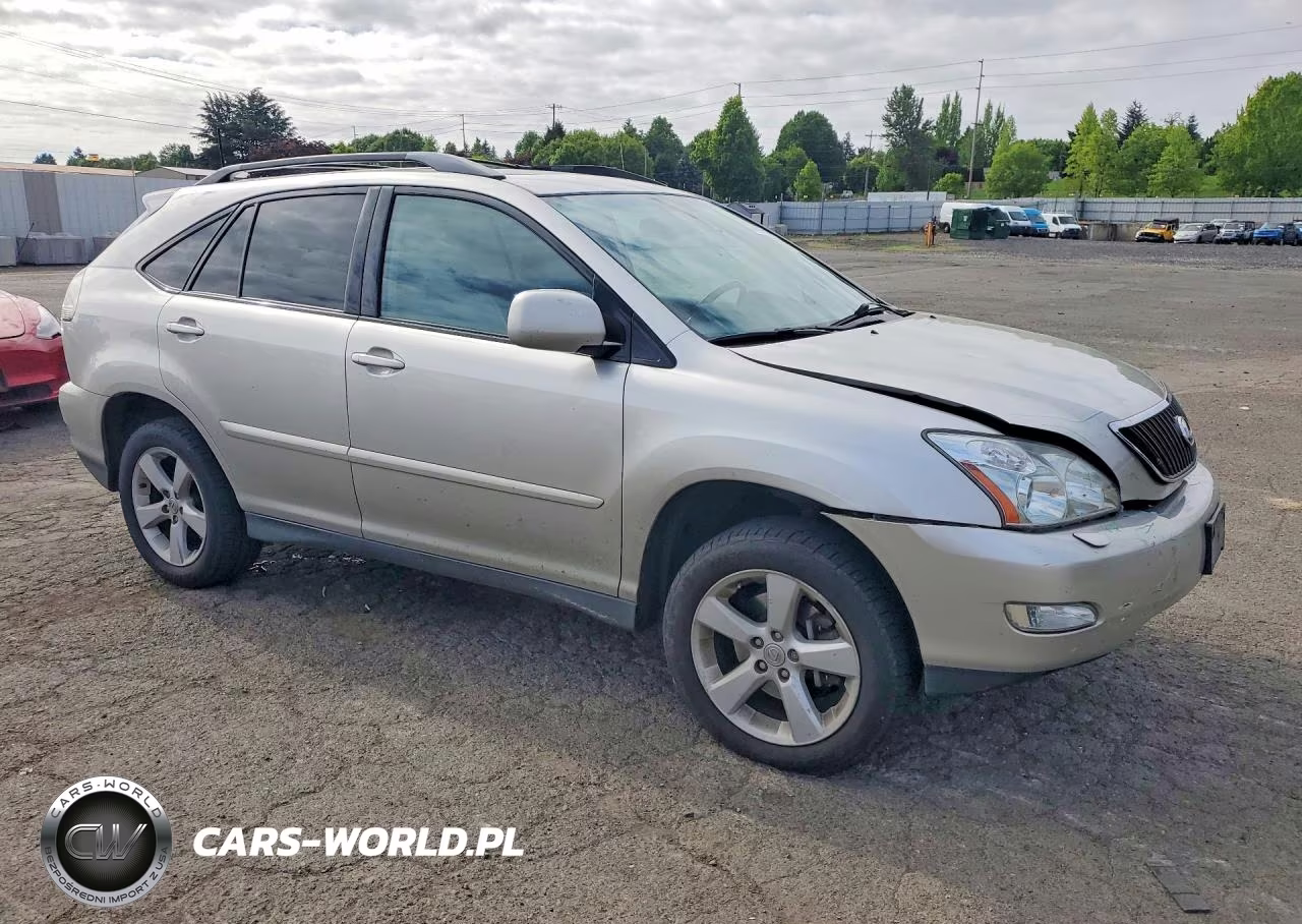 2005 Lexus Rx 330 VIN:2T2HA31U95C082676 - 4