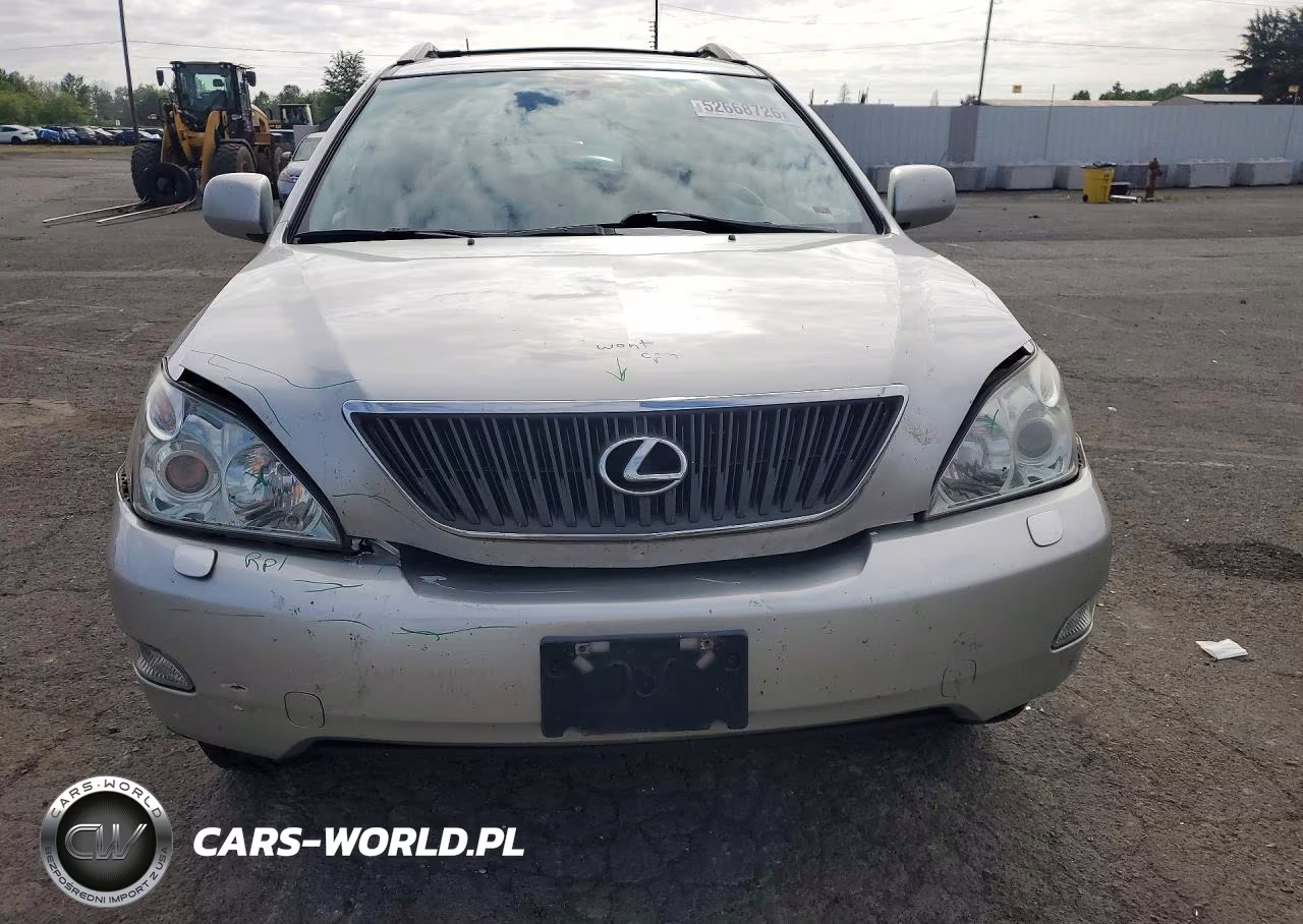 2005 Lexus Rx 330 VIN:2T2HA31U95C082676 - 5