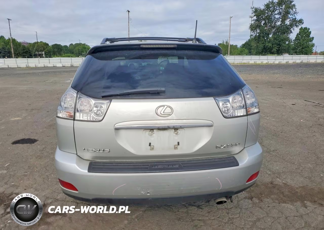 2005 Lexus Rx 330 VIN:2T2HA31U95C082676 - 6