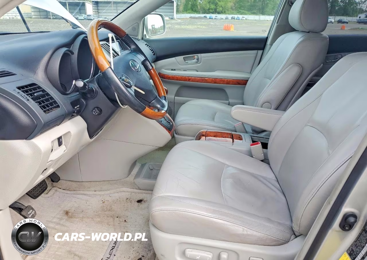 2005 Lexus Rx 330 VIN:2T2HA31U95C082676 - 7