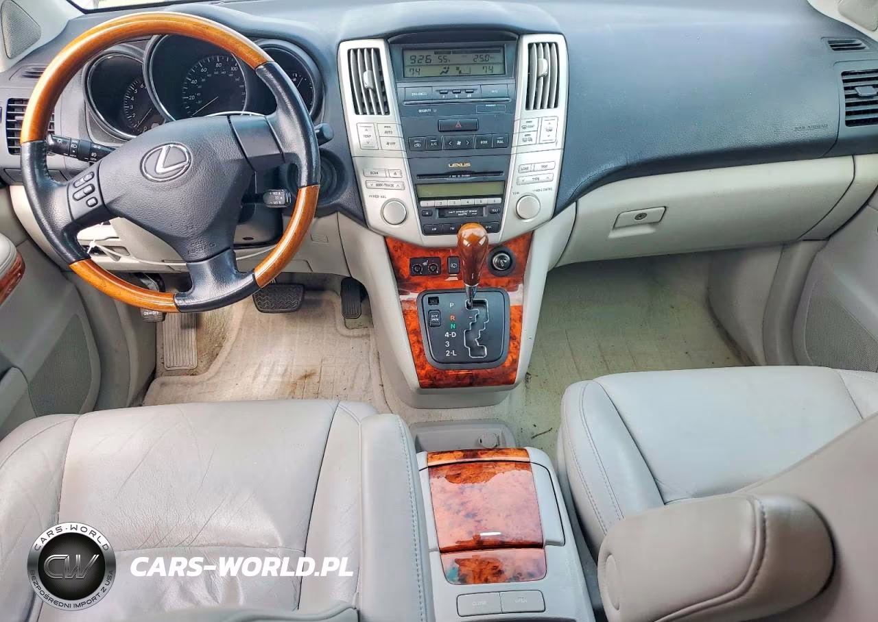 2005 Lexus Rx 330 VIN:2T2HA31U95C082676 - 8