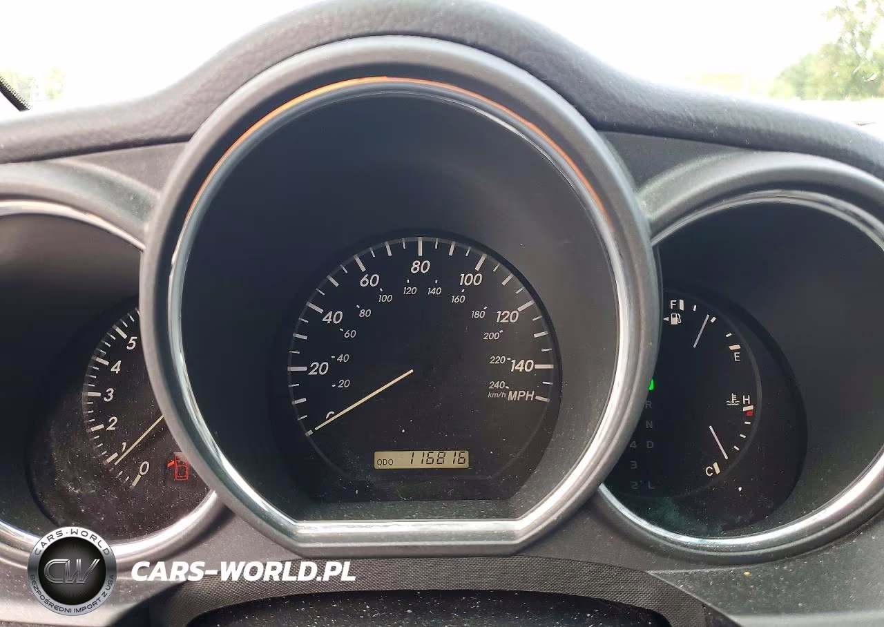 2005 Lexus Rx 330 VIN:2T2HA31U95C082676 - 9
