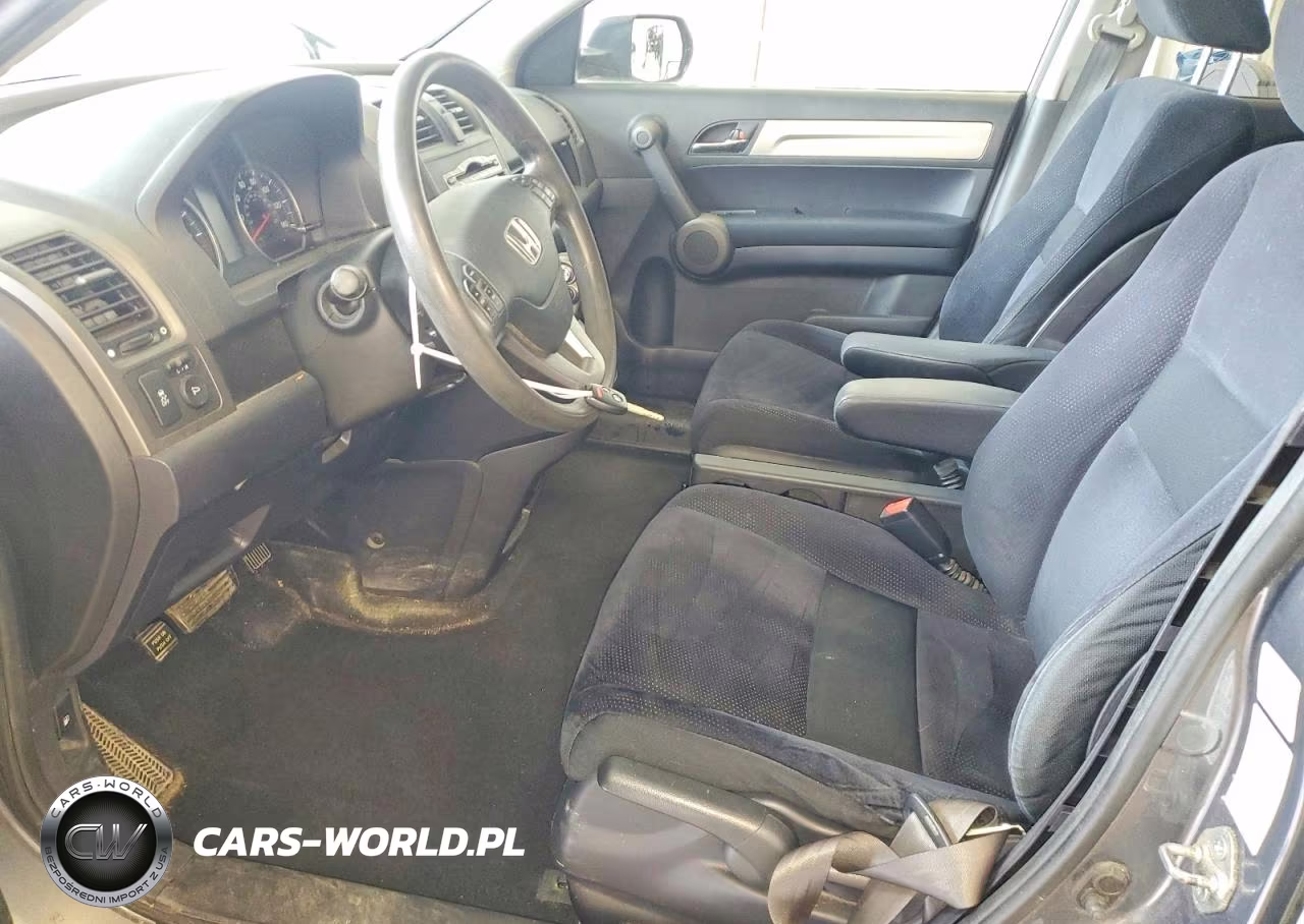 2010 Honda Cr-V Ex VIN:5J6RE4H53AL036727 - 7