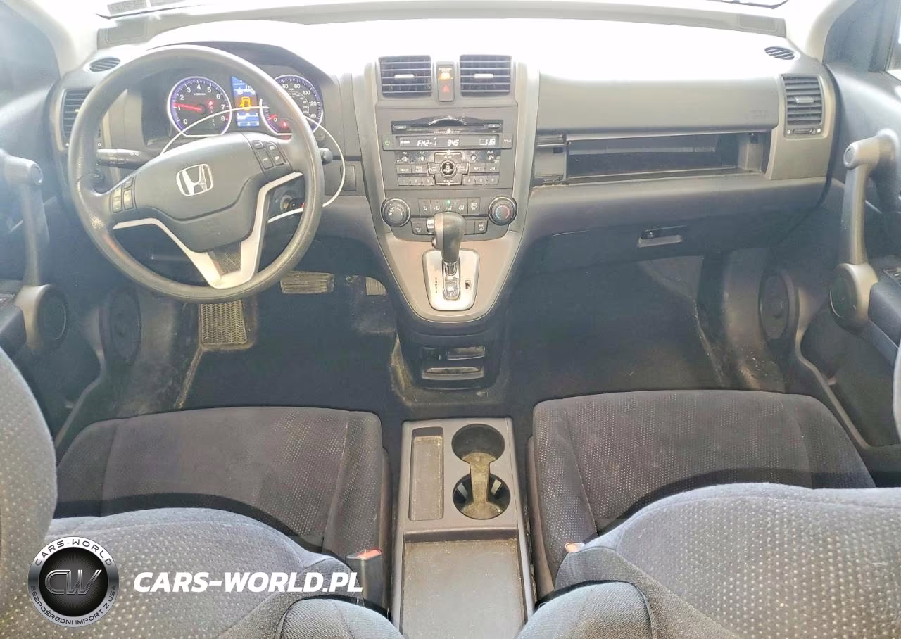 2010 Honda Cr-V Ex VIN:5J6RE4H53AL036727 - 8