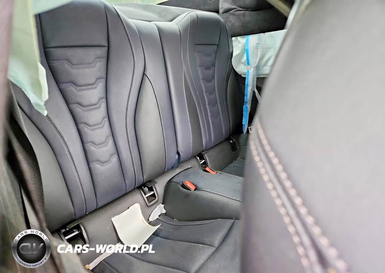 2020 BMW M850Xi VIN:WBABC4C03LCE08899 - 10