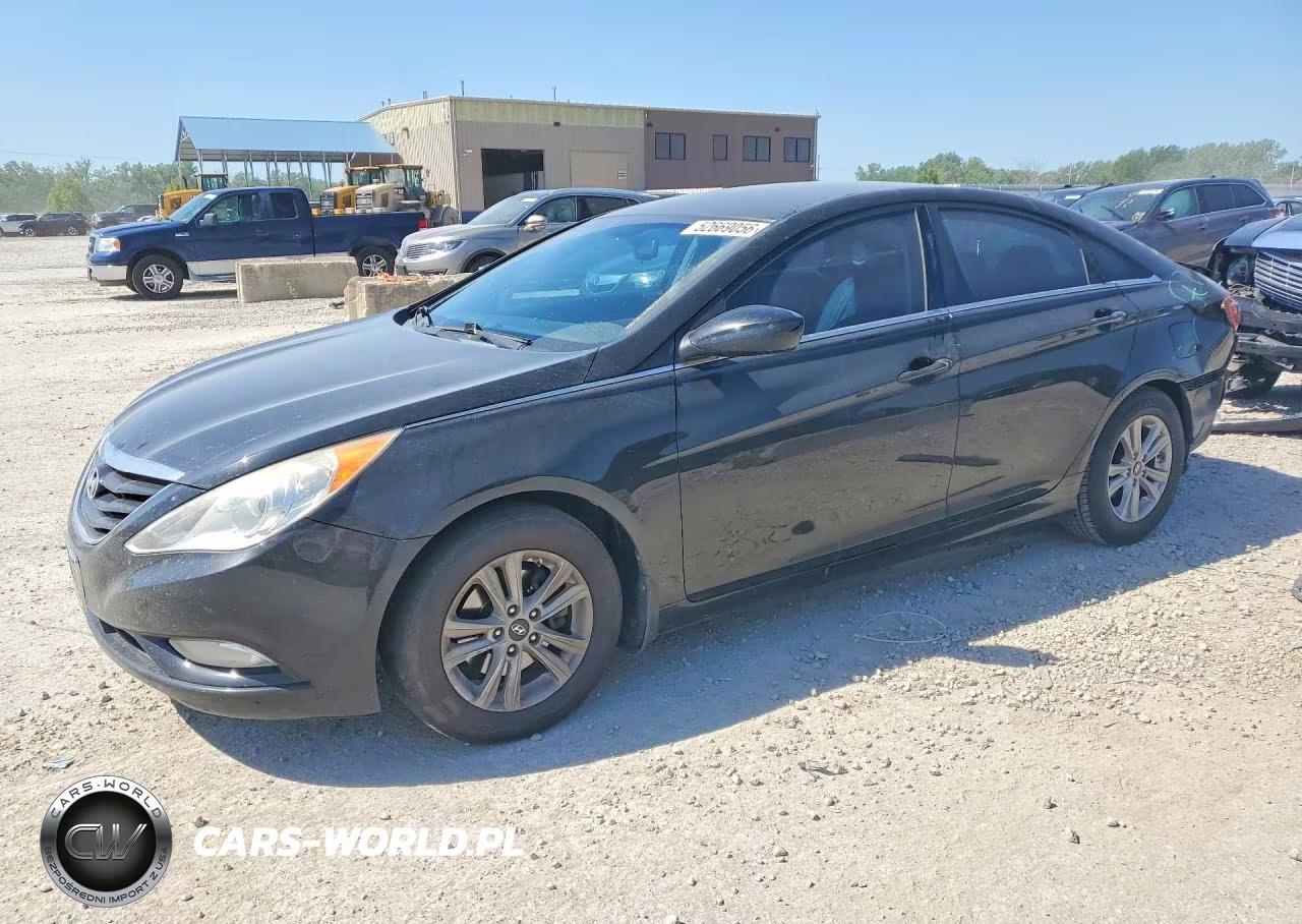 2013 Hyundai Sonata Gls – zdjęcie 1 z 12