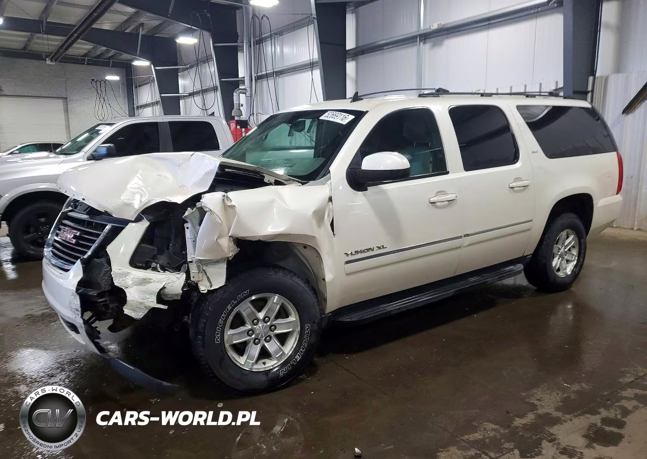 2013 GMC Yukon Xl K1500 Slt