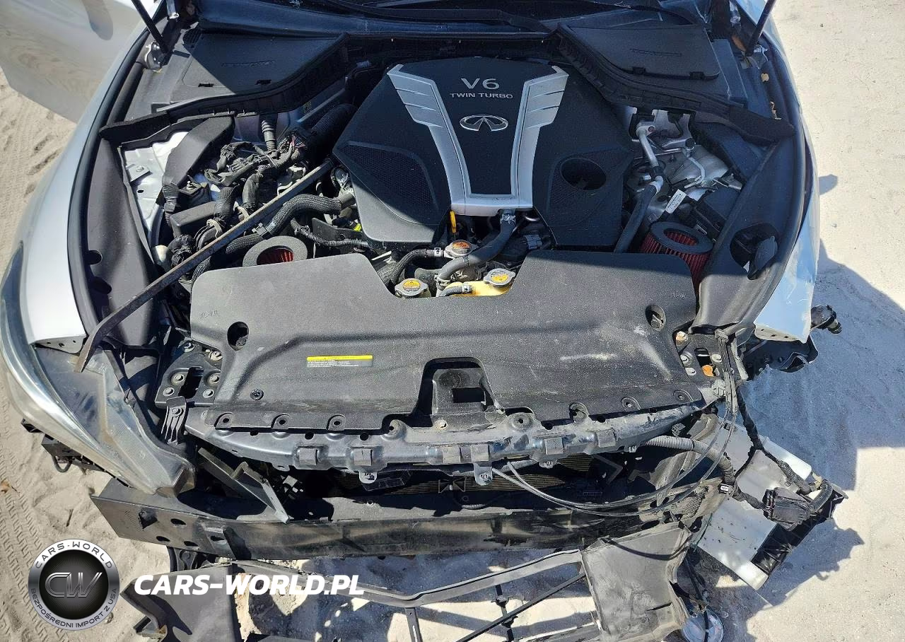 2017 Infiniti Q60 3.0T Premium VIN:JN1EV7EL7HM552458 - 11