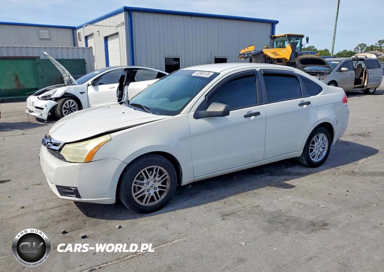 2009 Ford Focus Se