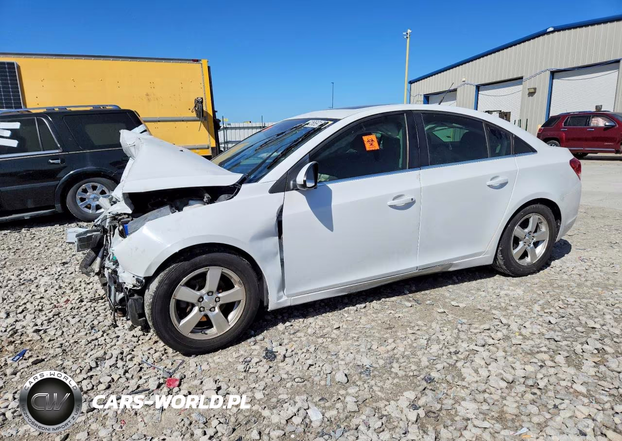 2014 Chevrolet Cruze Lt