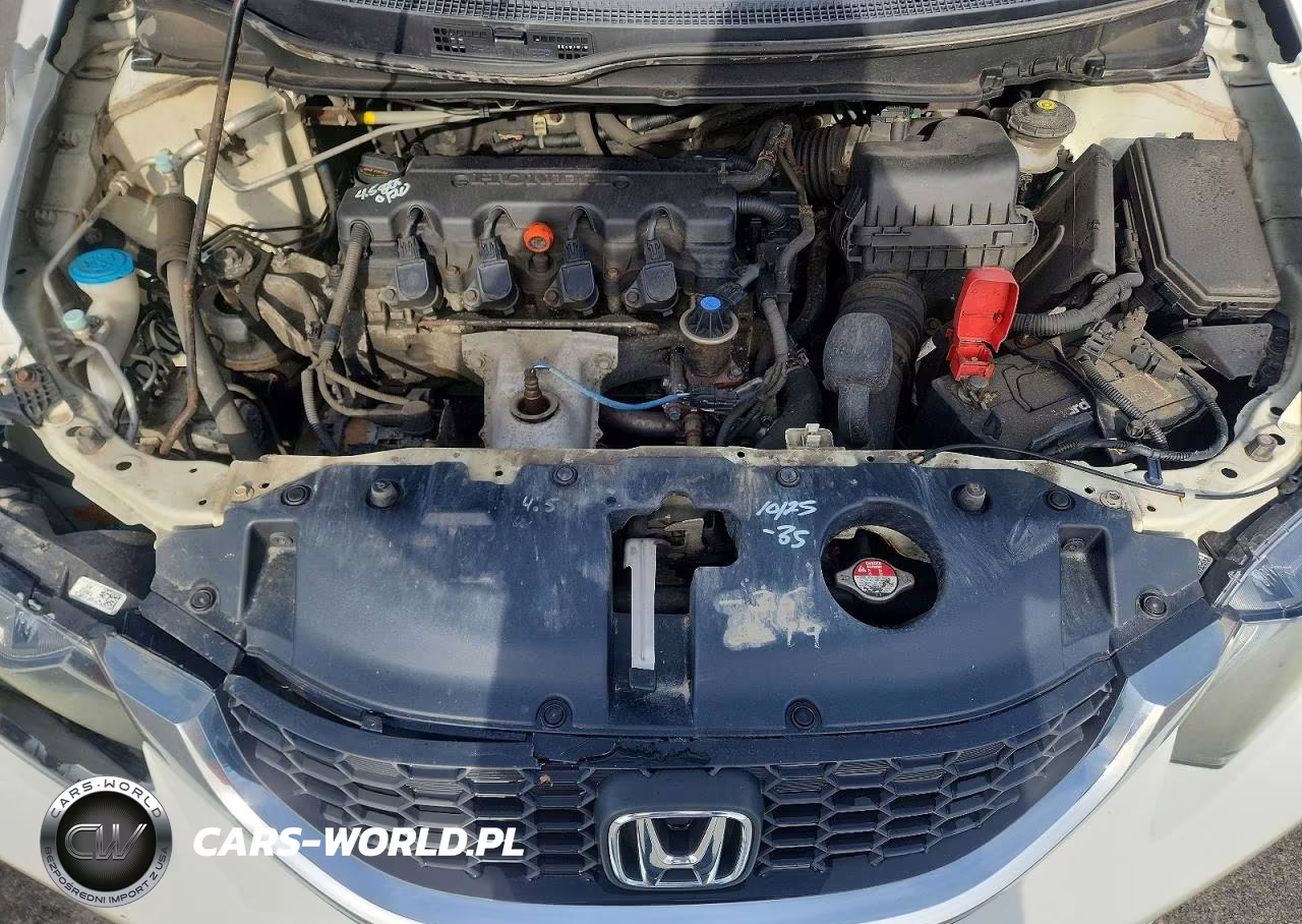 2013 Honda Civic 4D Lx VIN:2HGFB2F50DH563569 - 11