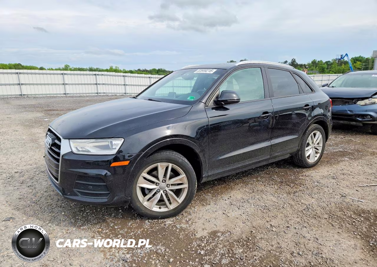 2017 Audi Q3 Premium