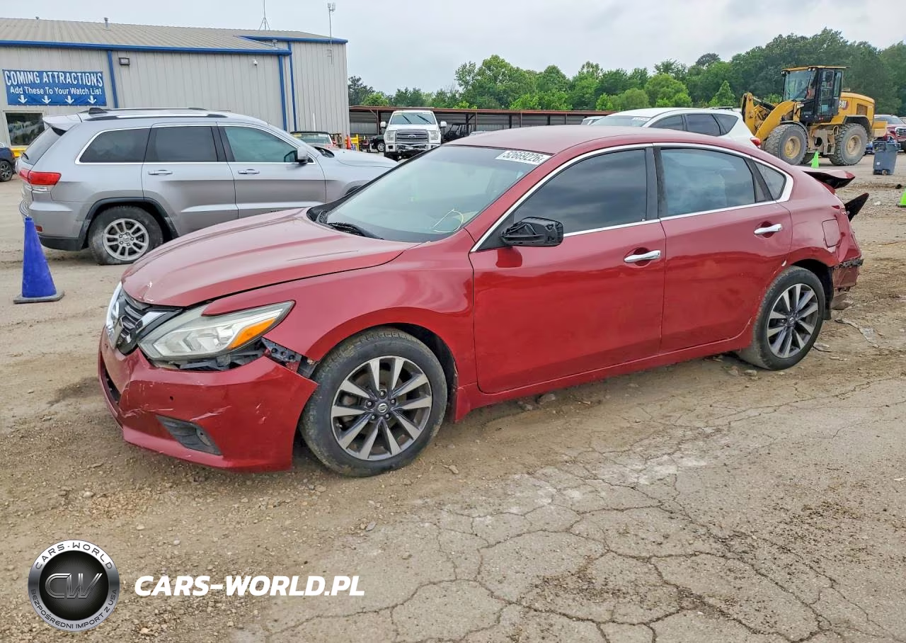 2016 Nissan Altima