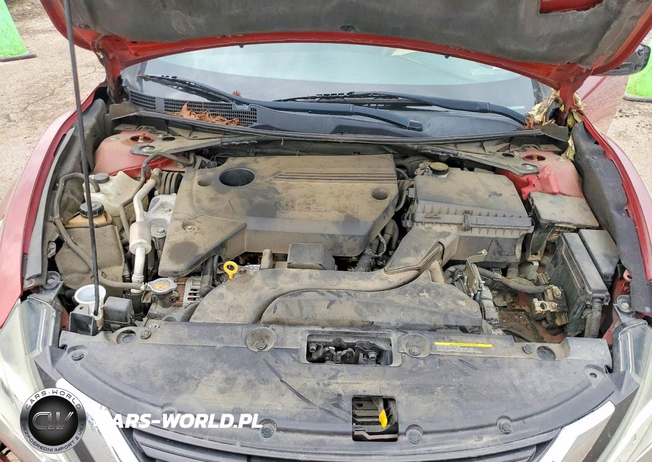 2016 Nissan Altima VIN:1N4AL3APXGC121254 - 11