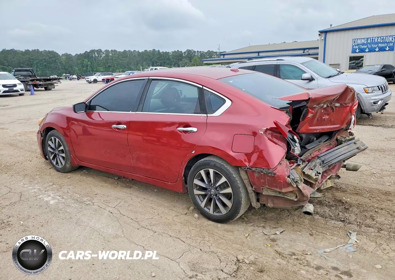 2016 Nissan Altima VIN:1N4AL3APXGC121254 - 2