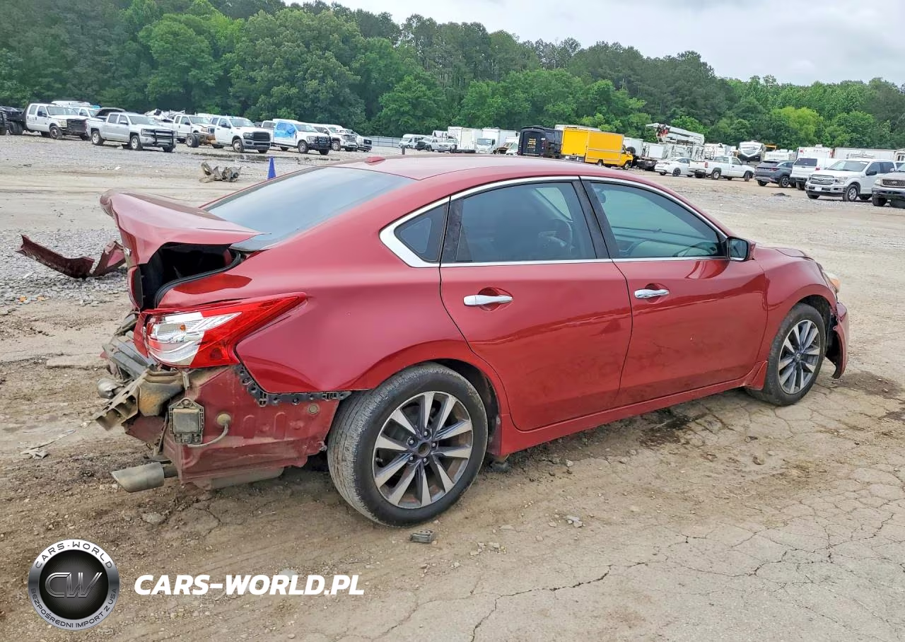 2016 Nissan Altima VIN:1N4AL3APXGC121254 - 3