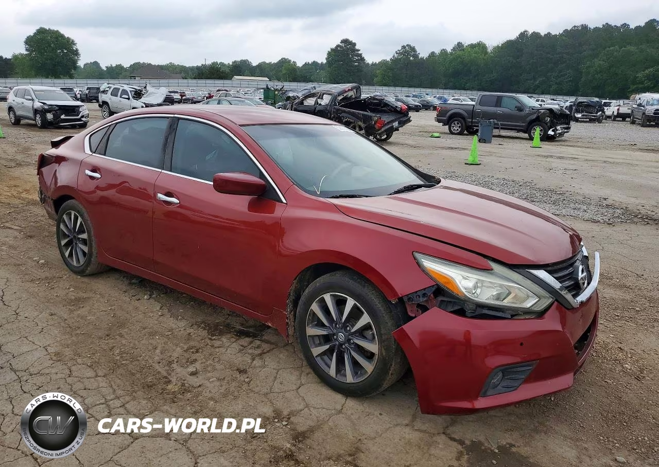2016 Nissan Altima VIN:1N4AL3APXGC121254 - 4