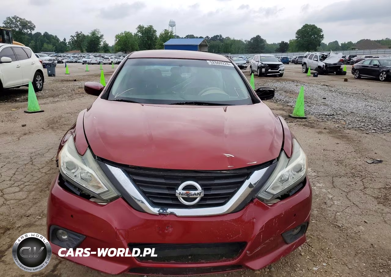 2016 Nissan Altima VIN:1N4AL3APXGC121254 - 5