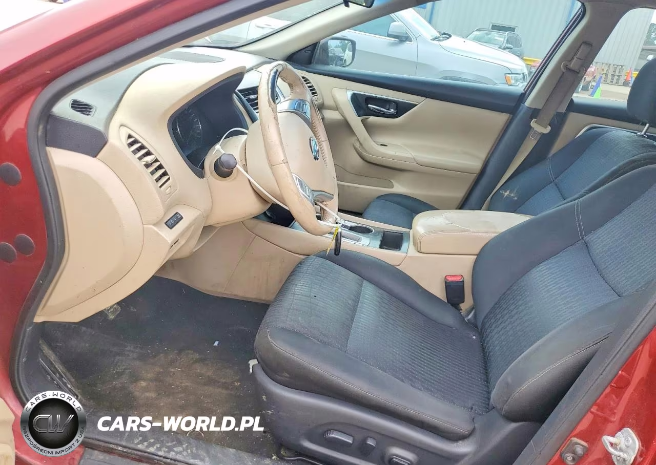 2016 Nissan Altima VIN:1N4AL3APXGC121254 - 7