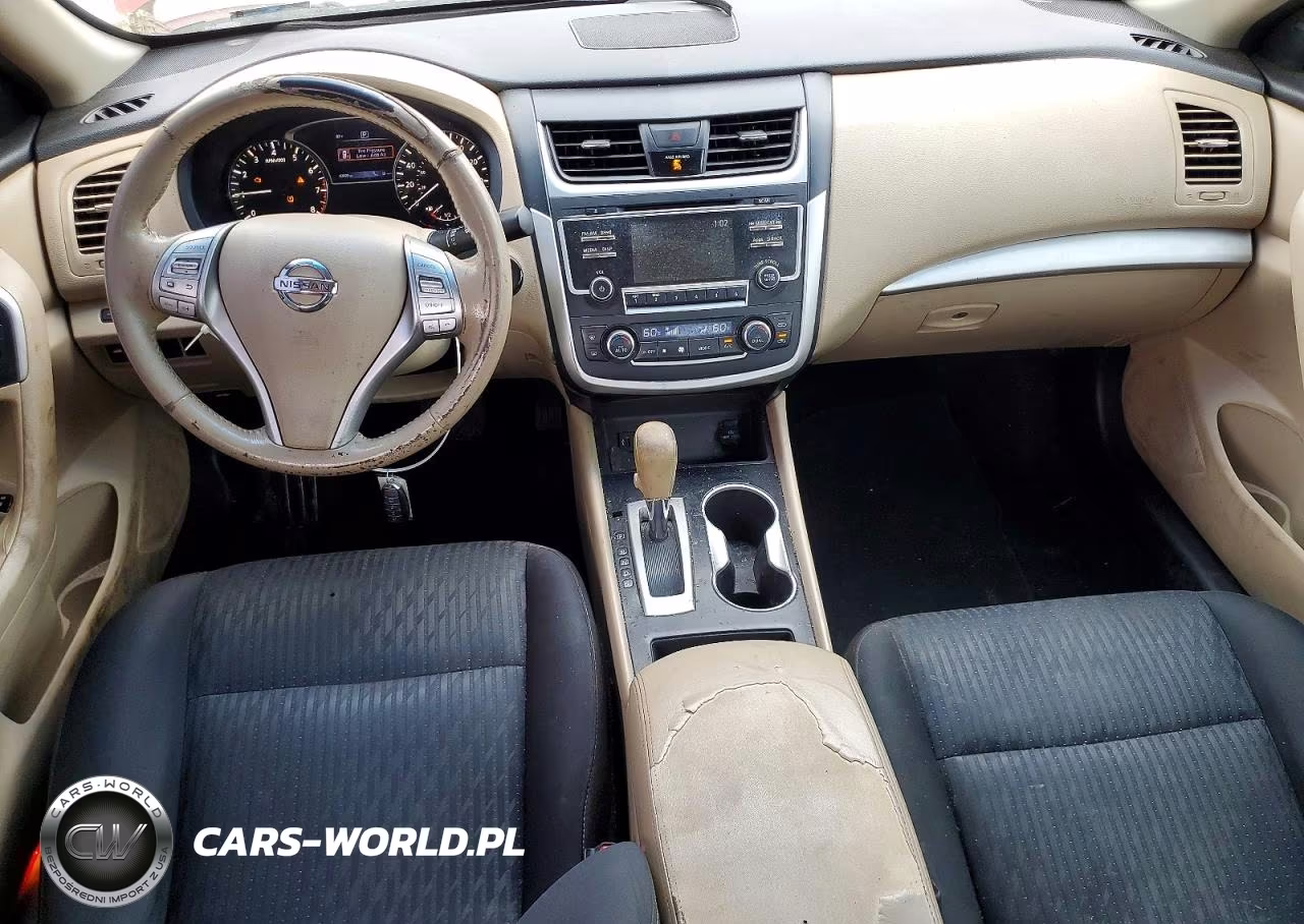 2016 Nissan Altima VIN:1N4AL3APXGC121254 - 8