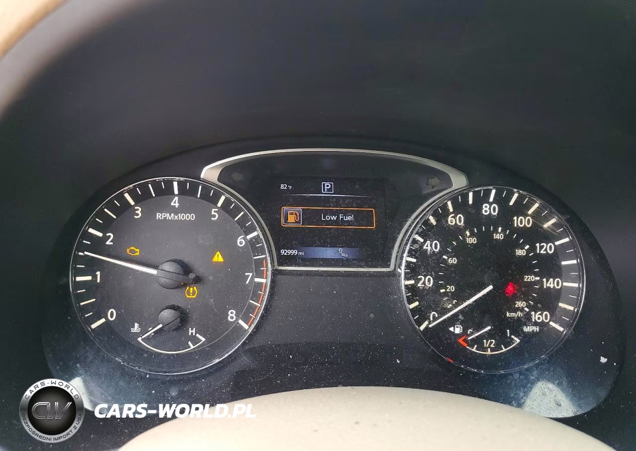 2016 Nissan Altima VIN:1N4AL3APXGC121254 - 9