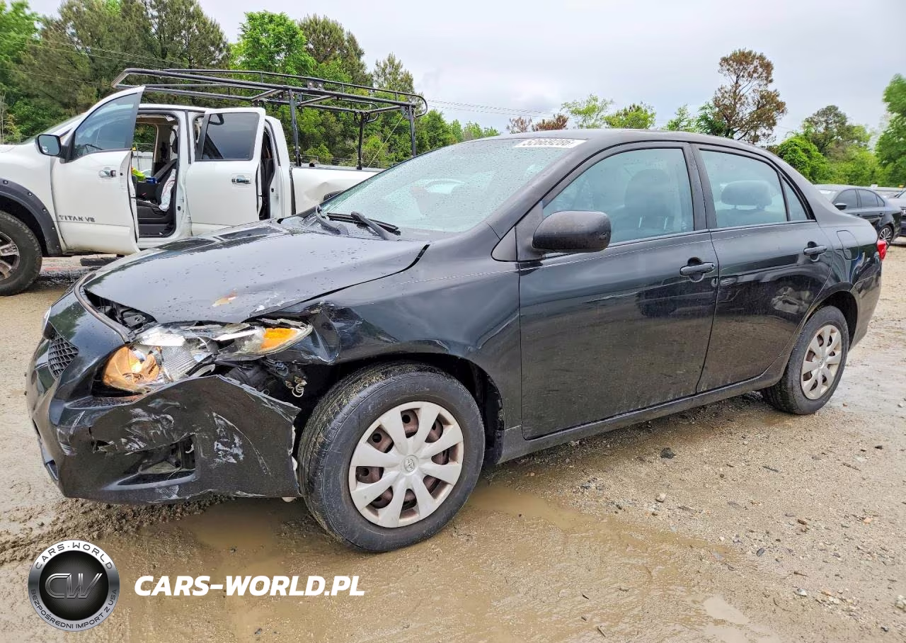 2009 Toyota Corolla