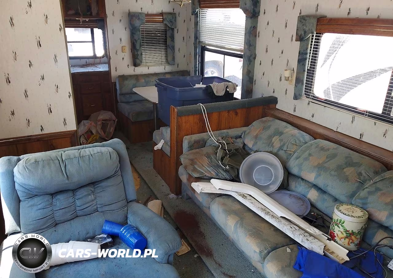 1997 Dutchmen Nomad Camper VIN:1SN300R24VF000596 - 6