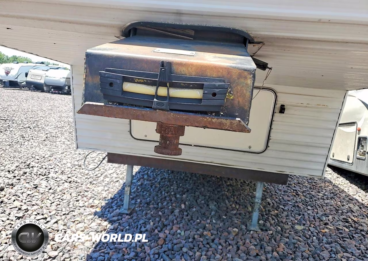 1997 Dutchmen Nomad Camper VIN:1SN300R24VF000596 - 7